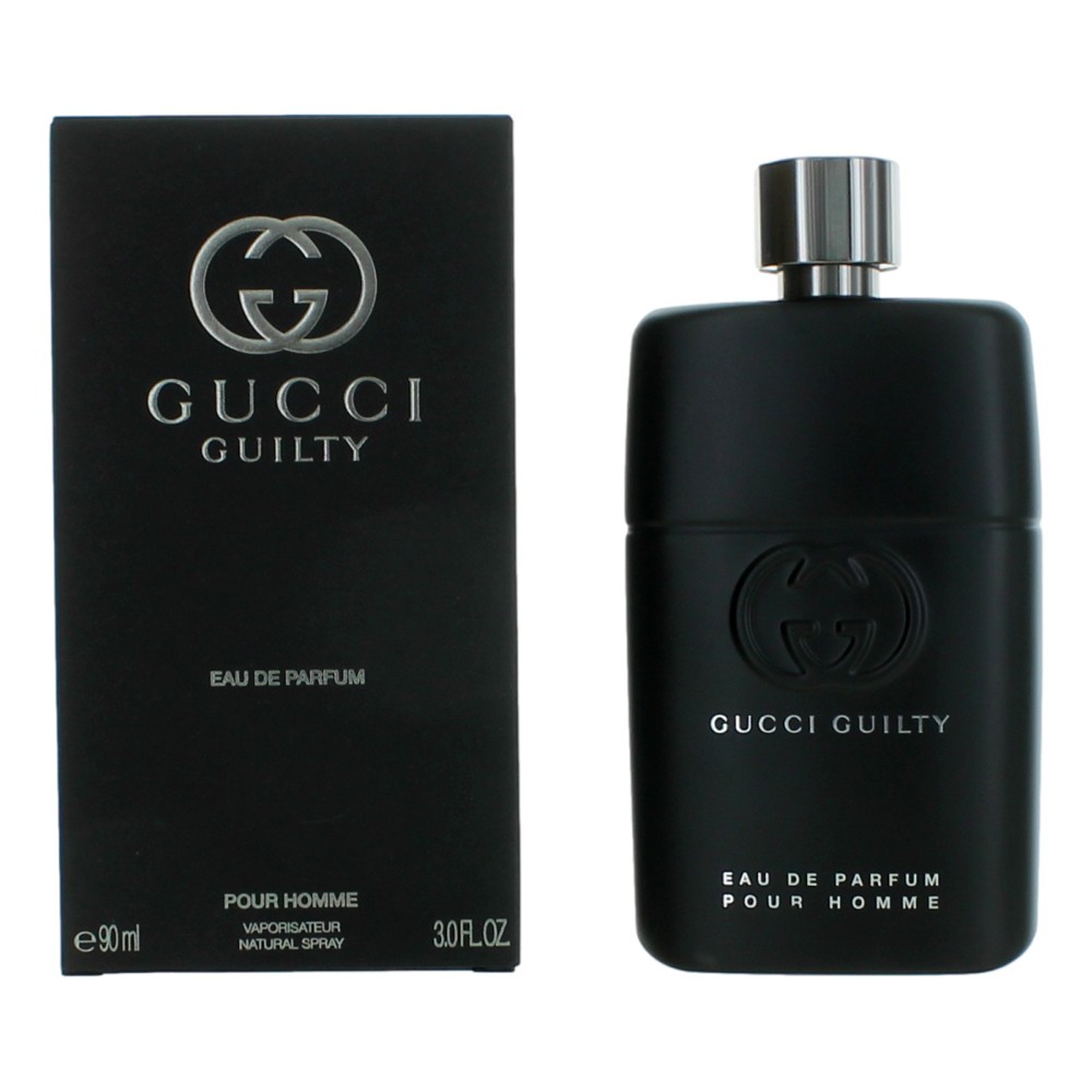 Gucci Guilty by Gucci 3 oz Eau De Parfum Spray for Men