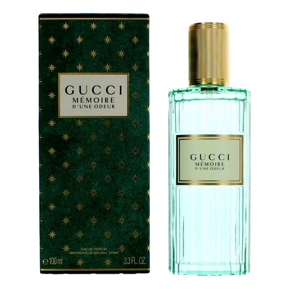 Gucci Memoire D'une Odeur by Gucci 3.4 oz  Eau De Parfum Spray for Women