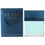 Guess Seductive Homme Blue by Guess 3.4 oz Eau De Toilette Spray for Men