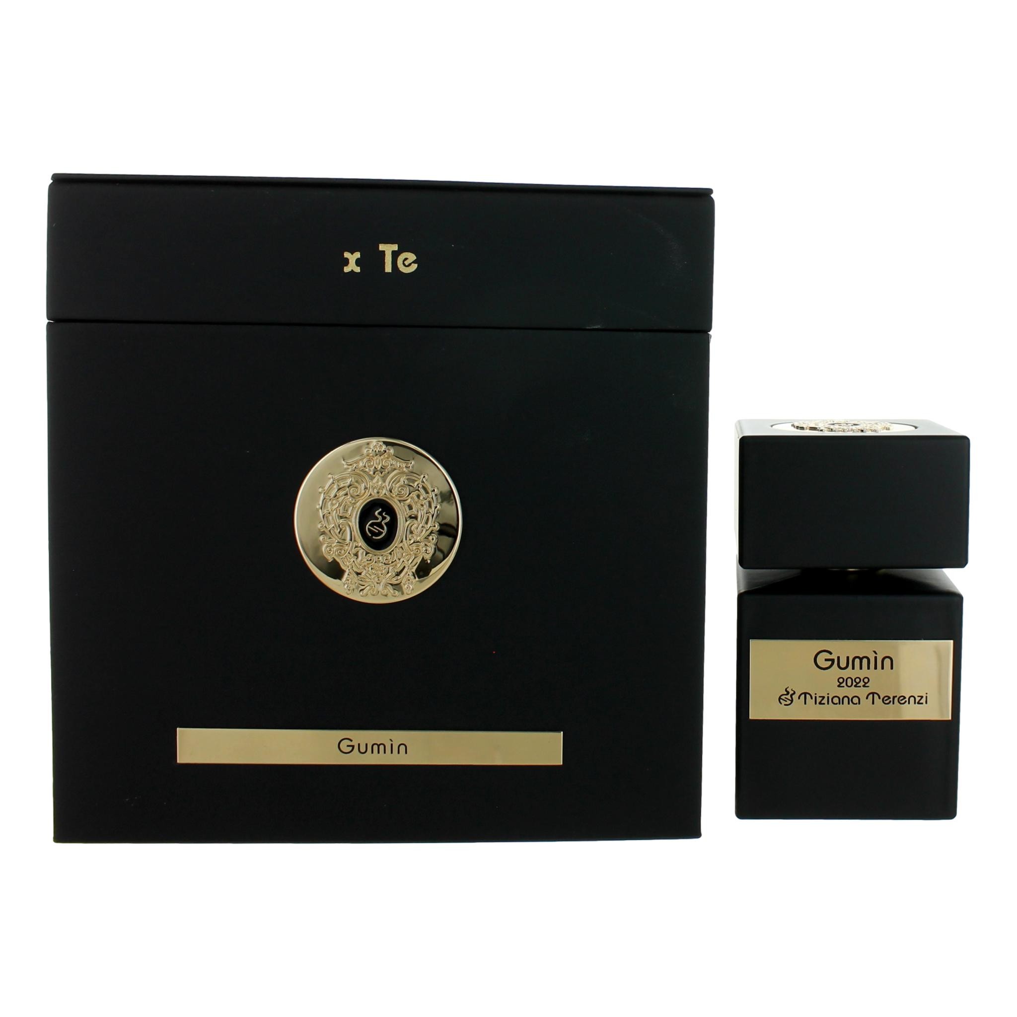 Gumin by Tiziana Terenzi 3.4 oz Extrait De Parfum Spray for Unisex