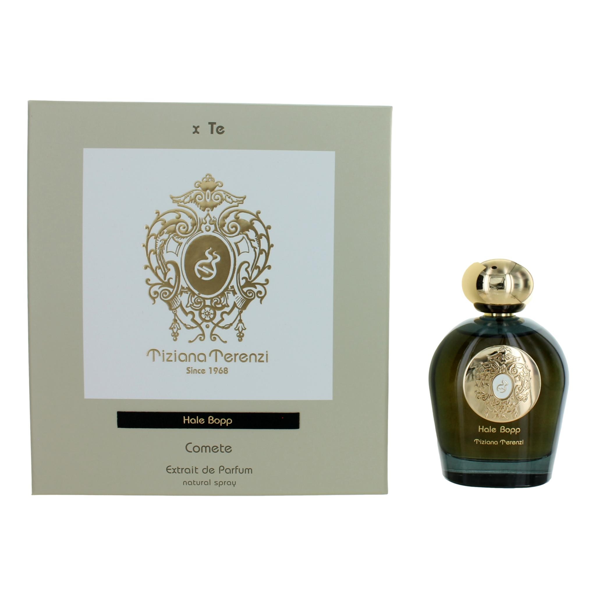 Hale Bopp by Tiziana Terenzi 3.38 oz Extrait De Parfum for Unisex