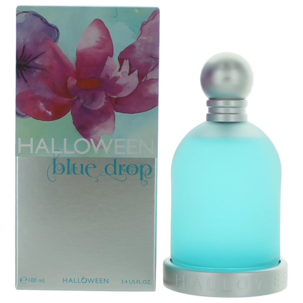 Halloween Blue Drop by J. Del Pozo 3.4 oz Eau De Toilette Spray for Women