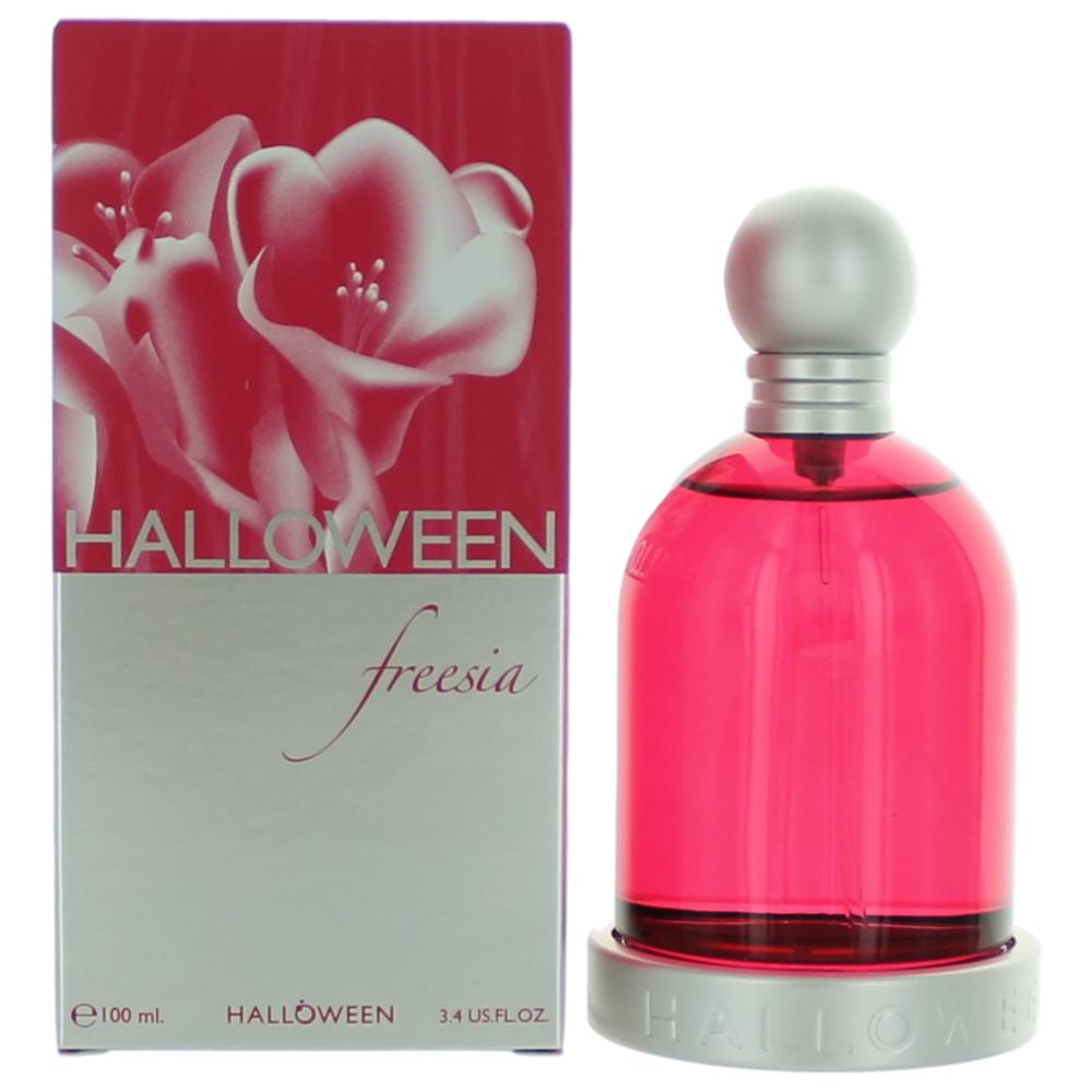 Halloween Freesia by J. Del Pozo 3.4 oz Eau De Toilette Spray for Women