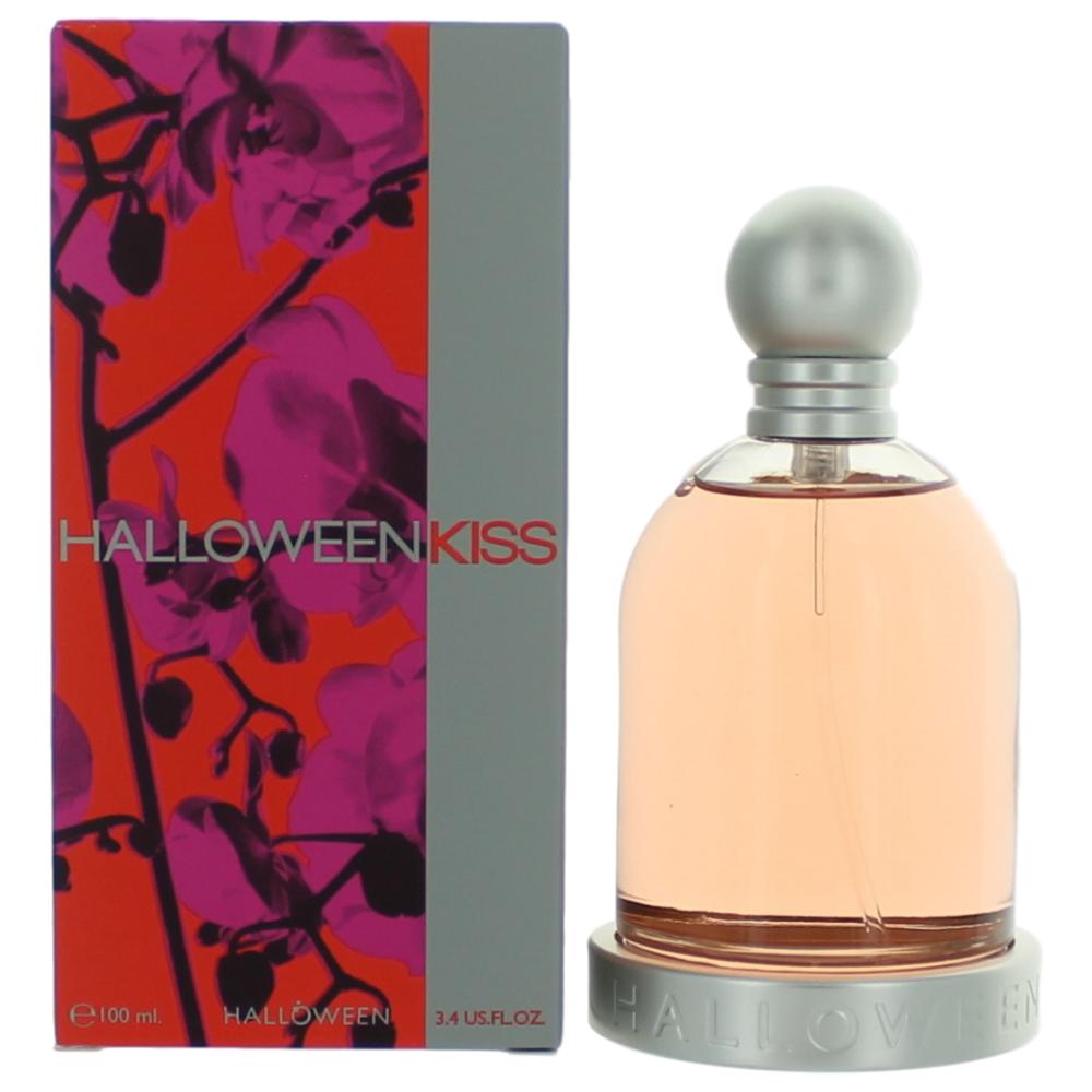 Halloween Kiss by J. Del Pozo 3.4 oz Eau De Toilette Spray for Women