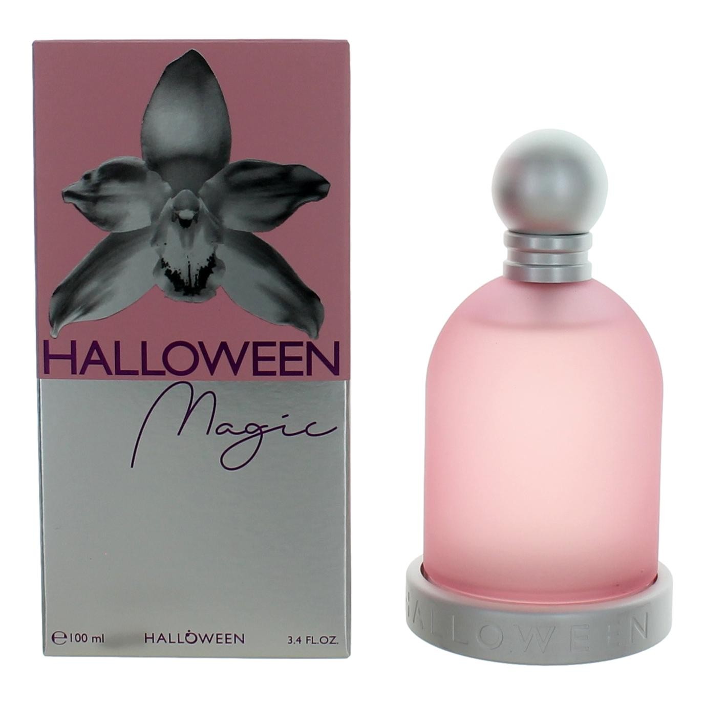 Halloween Magic by J. Del Pozo 3.4 oz Eau De Toilette Spray for Women