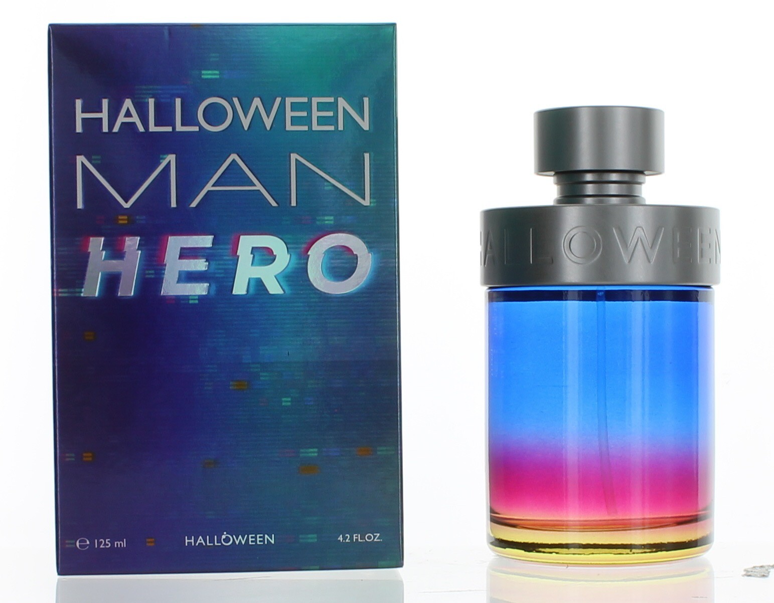 Halloween Man Hero by J. Del Pozo 4.2 oz Eau de Toilette Spray for Men