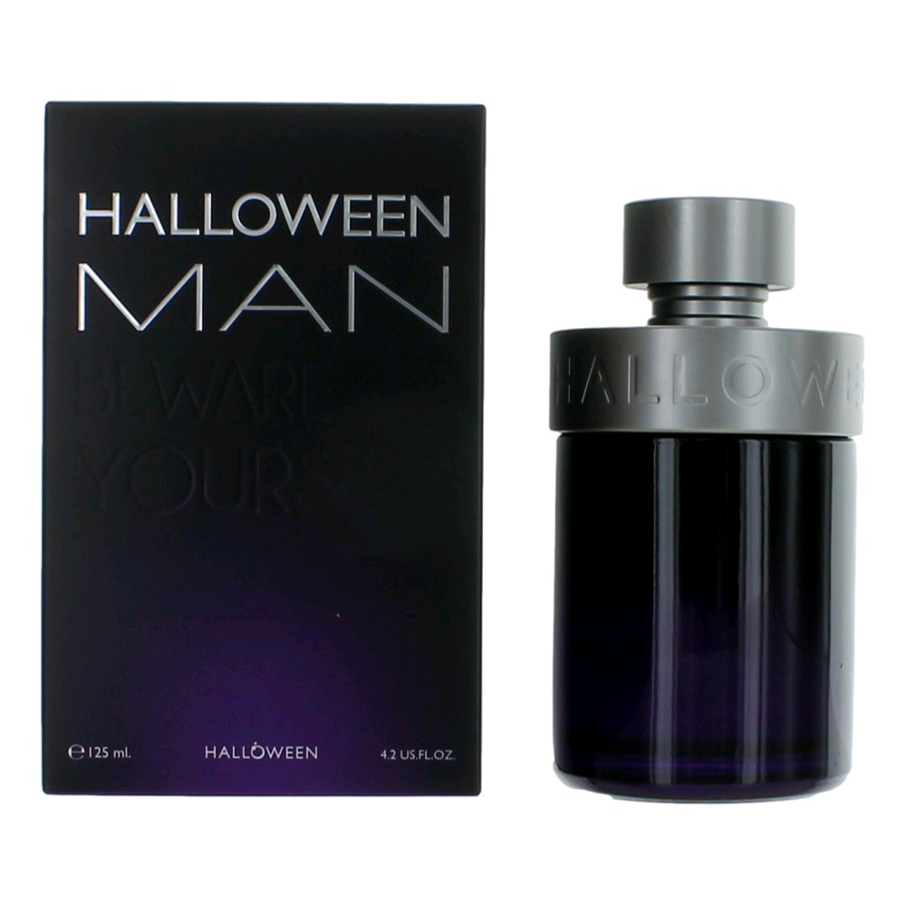 Halloween Man by J. Del Pozo 4.2 oz Eau De Toilette Spray for Men