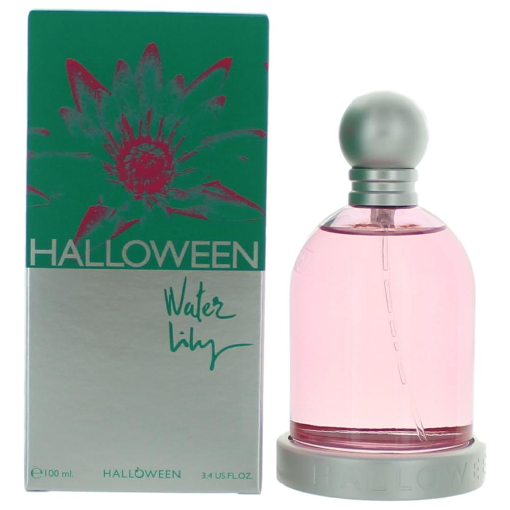 Halloween Water Lily by J. Del Pozo 3.4 oz Eau De Toilette Spray for Women