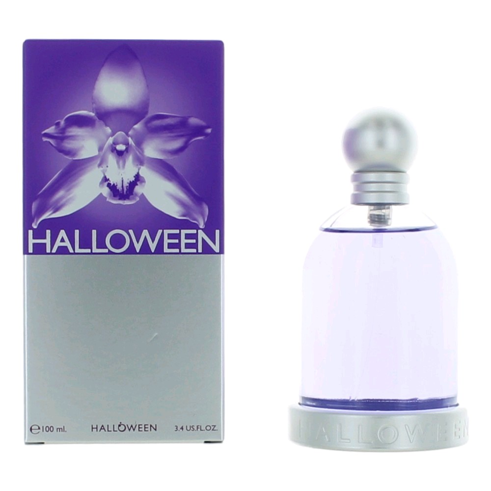 Halloween by J. Del Pozo 3.4 oz Eau De Toilette Spray for Women
