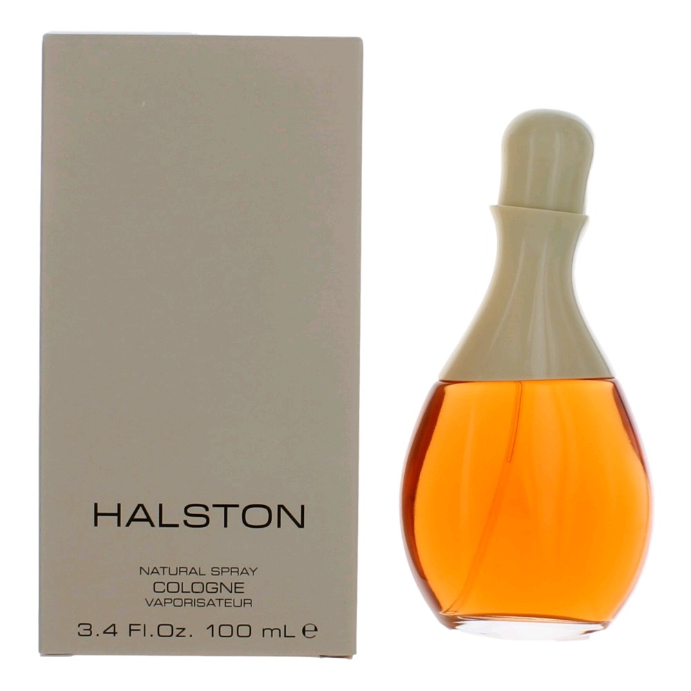 Halston by Halston 3.4 oz Cologne Spray for Women