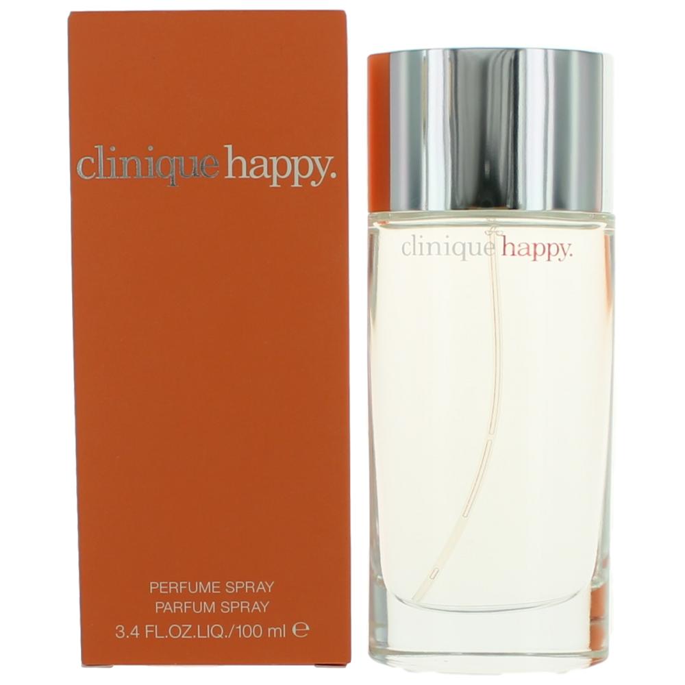 Happy by Clinique 3.4 oz Perfume Spray for Women