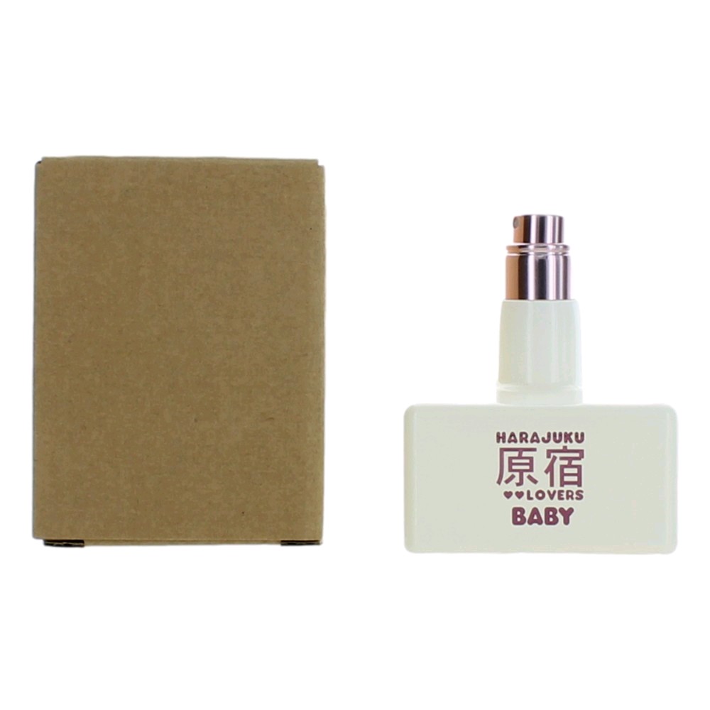 Harajuku Lovers Pop Electric Baby by Gwen Stefani 1.7 oz Eau De Parfum Spray for Women Tester