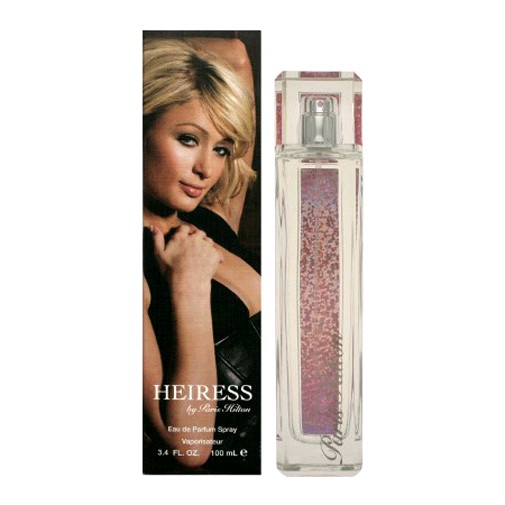 Heiress by Paris Hilton 3.4 oz Eau De Parfum Spray for Women