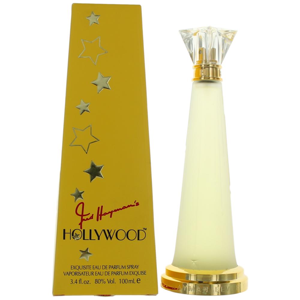 Hollywood by Fred Hayman 3.4 oz Exquisite Eau De Parfum Spray for Women