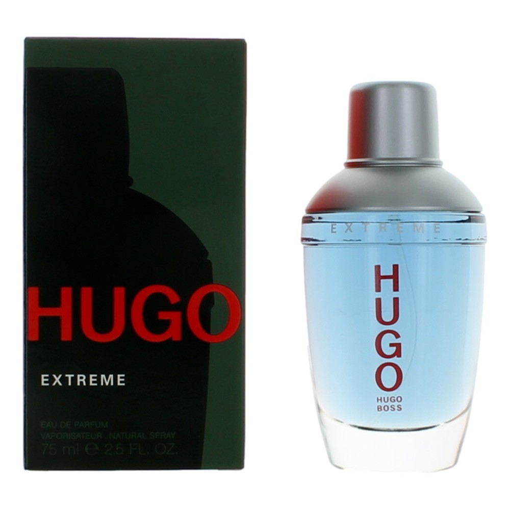 Hugo Extreme by Hugo Boss 2.5 oz Eau De Parfum Spray for Men