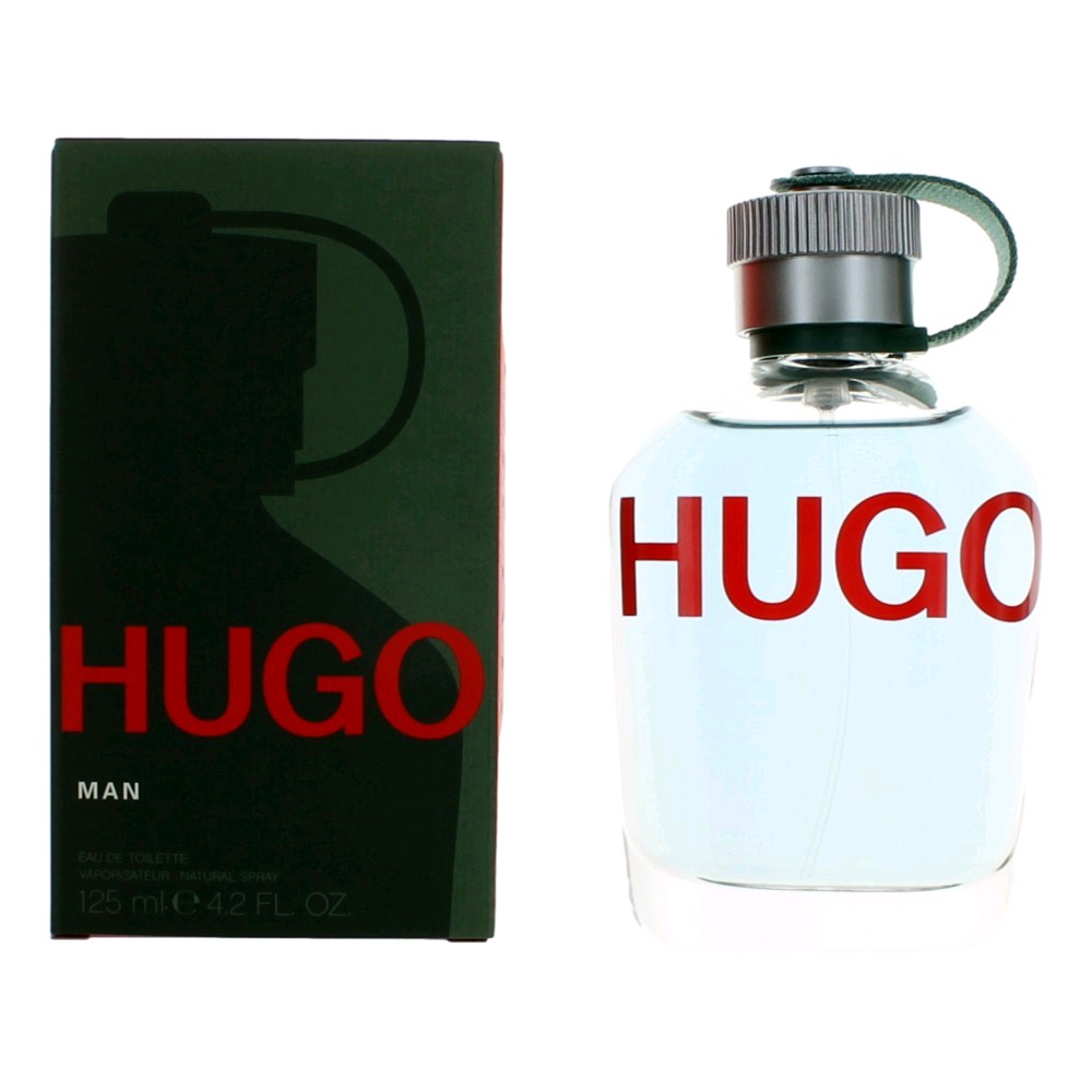 Hugo by Hugo Boss 4.2 oz Eau De Toilette Spray for Men