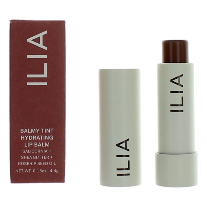 ILIA Balmy Tint Hydrating Lip Balm by ILIA .15 oz Lip Balm - Faded