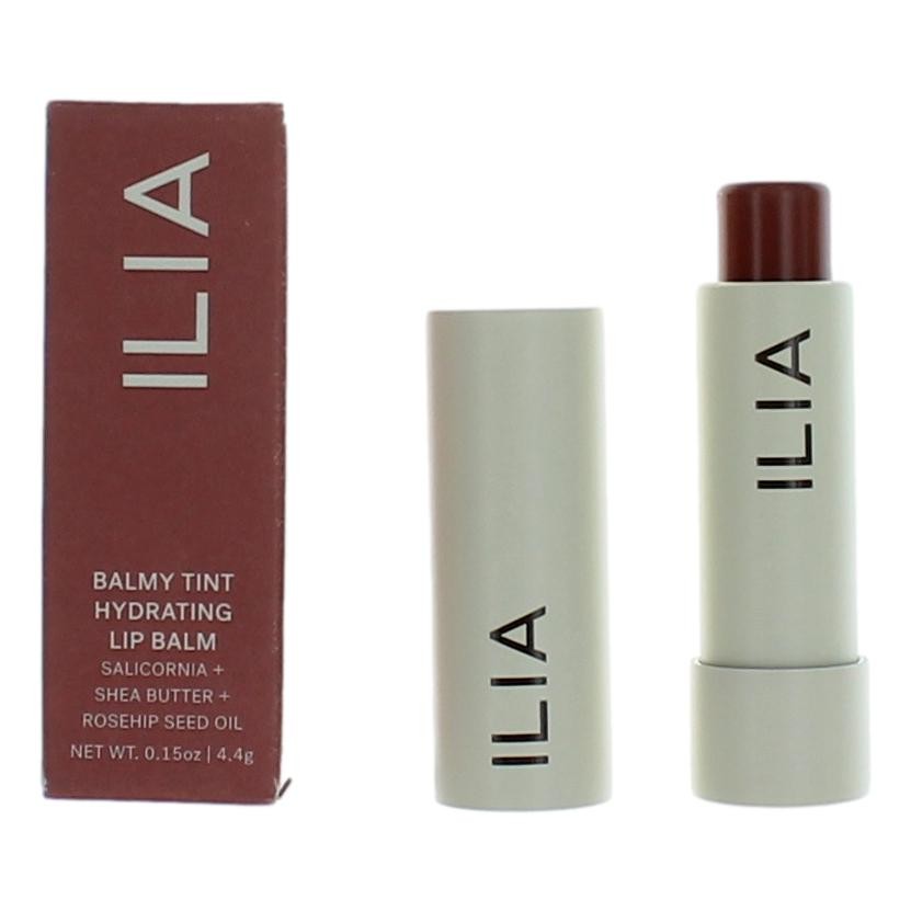 ILIA Balmy Tint Hydrating Lip Balm by ILIA .15 oz Lip Balm - Runaway