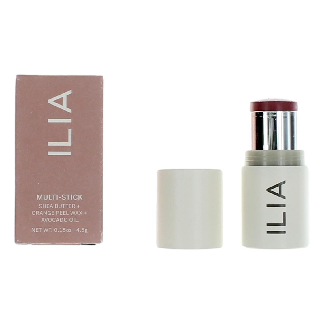 ILIA Multi-Stick by ILIA .15 oz Cream Blush + Highlighter + Lip Tint - A Fine Romance