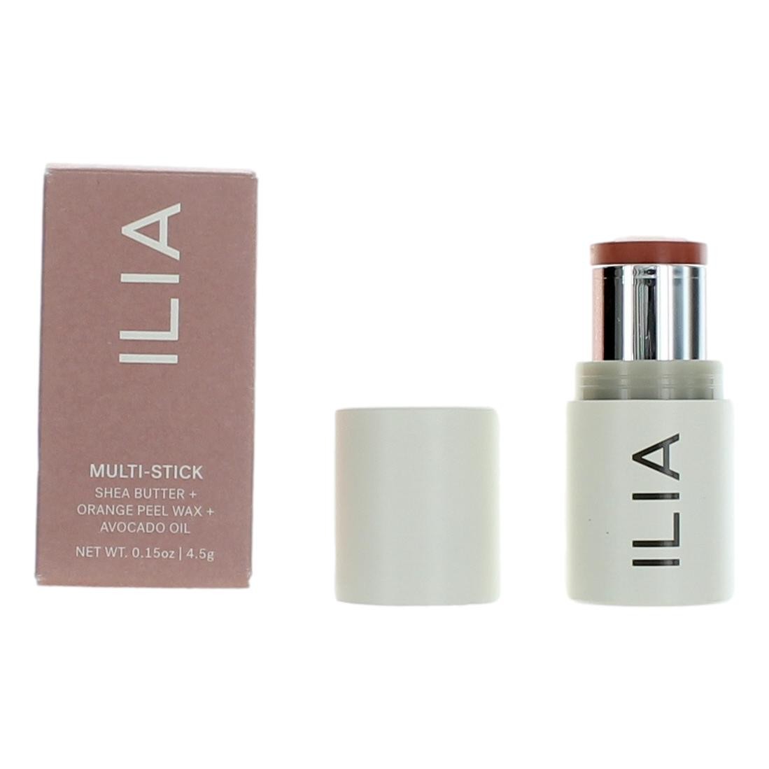 ILIA Multi-Stick by ILIA .15 oz Cream Blush + Highlighter + Lip Tint - Dreamer