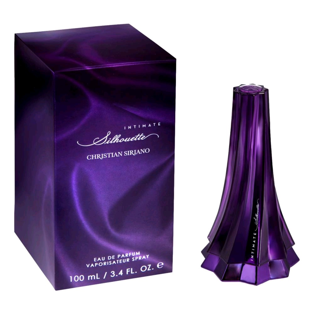 Intimate Silhouette by Christian Siriano 3.4 oz Eau De Parfum Spray for Women