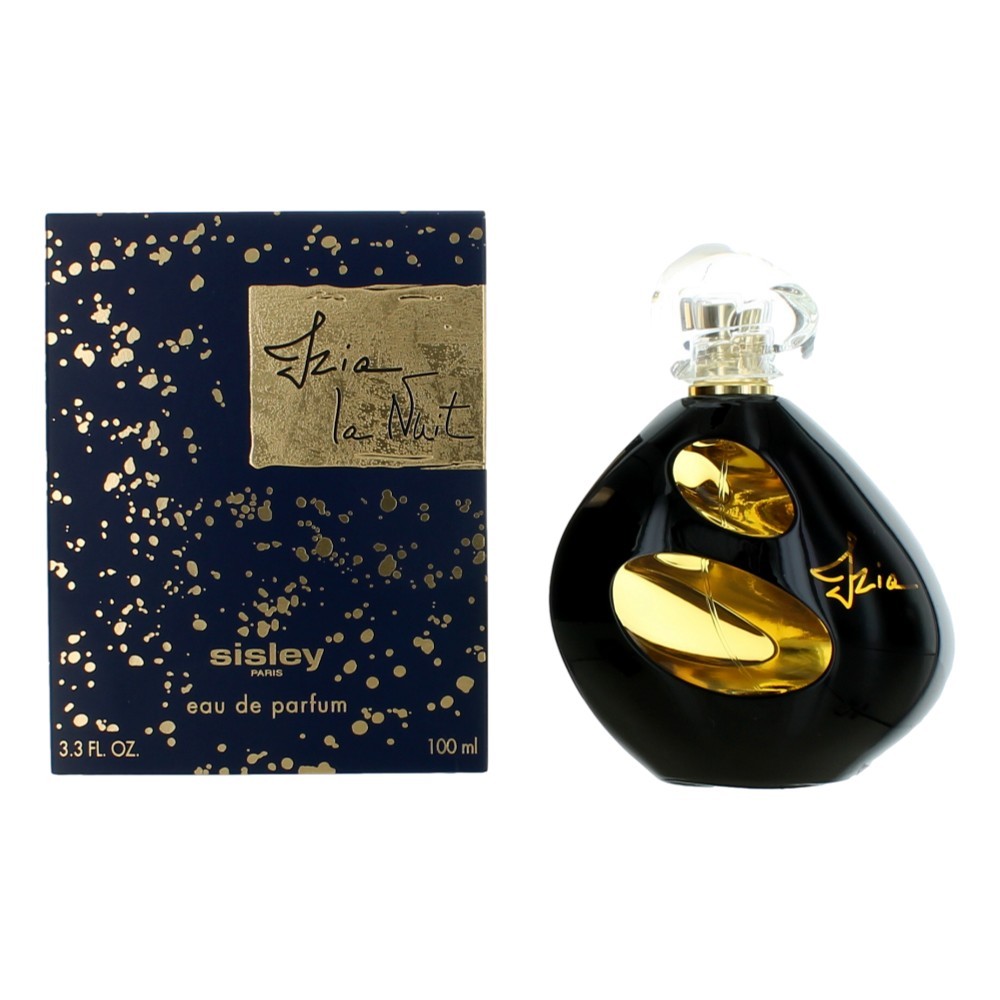 Izia La Nuit by Sisley 3.3 oz Eau De Parfum Spray for Women