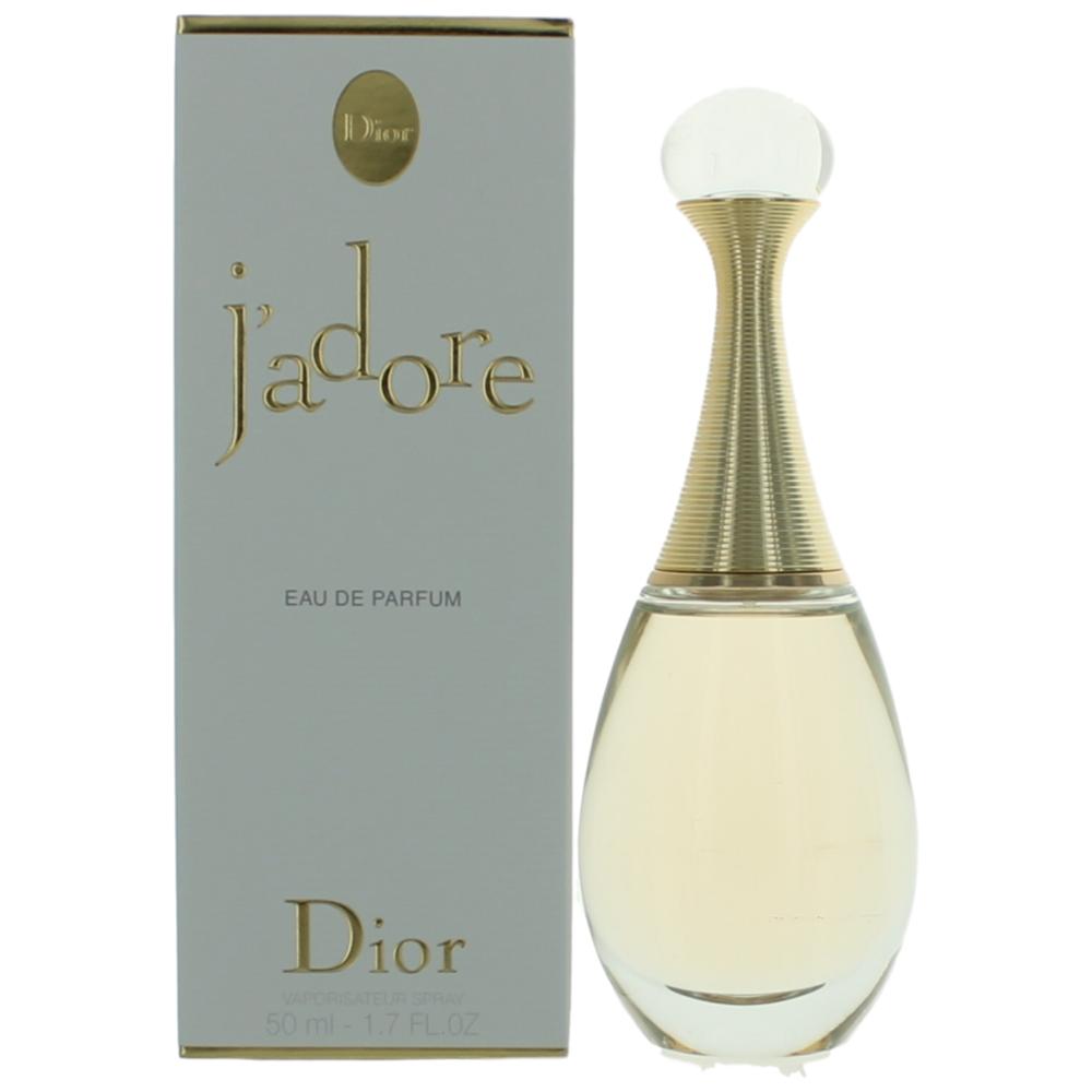 J'adore by Christian Dior 1.7 oz Eau De Parfum Spray for Women (Jadore)