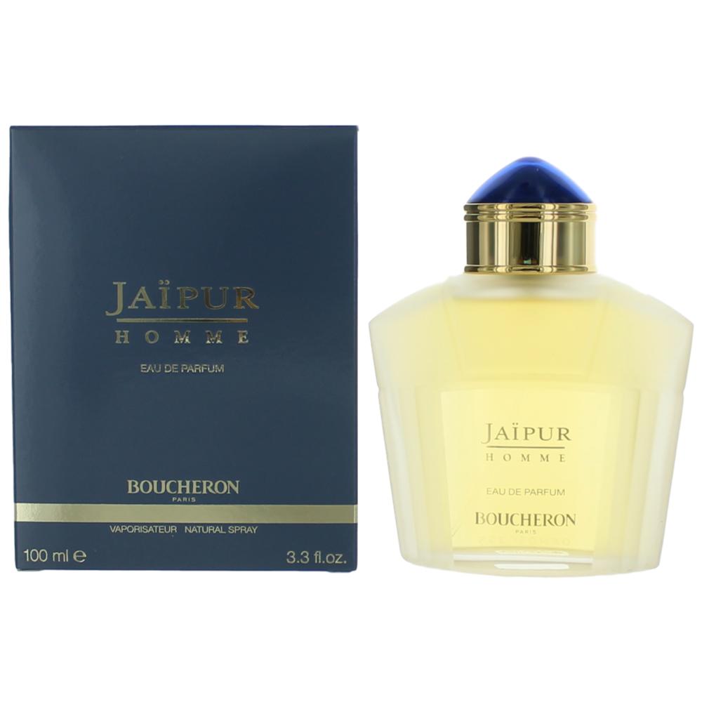 Jaipur Homme by Boucheron 3.3 oz Eau De Parfum Spray for Men