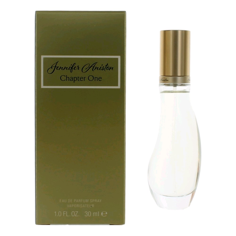 Jennifer Aniston Chapter One by Jennifer Aniston 1 oz Eau De Parfum Spray for Women