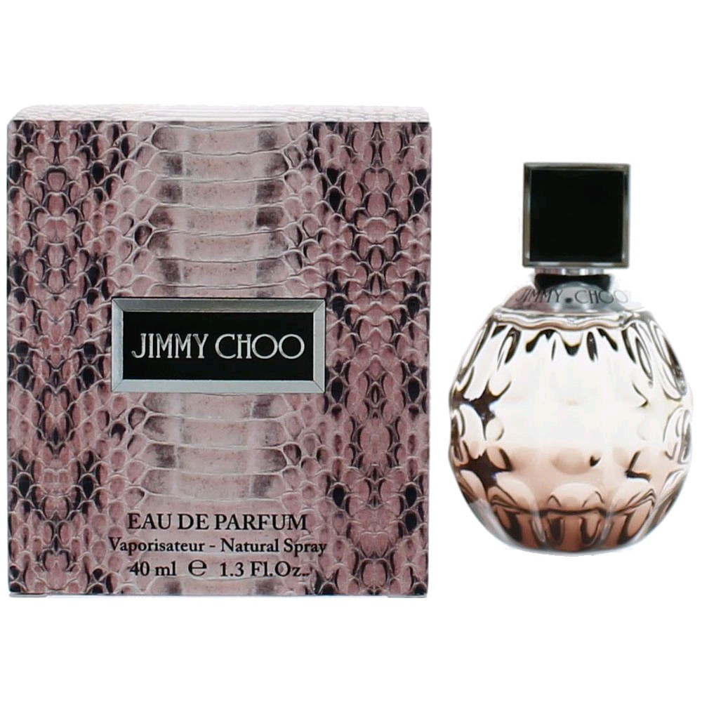 Jimmy Choo by Jimmy Choo 1.33 oz Eau De Parfum Spray for Women