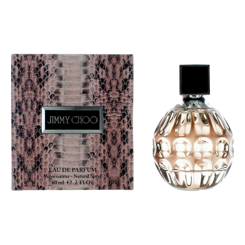 Jimmy Choo by Jimmy Choo 2 oz Eau De Parfum Spray for Women