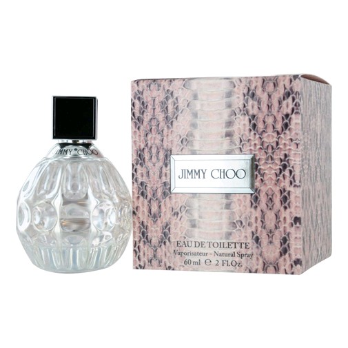 Jimmy Choo by Jimmy Choo 2 oz Eau De Toilette Spray for Women