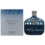 John Varvatos Artisan Blu by John Varvatos 4.2 oz Eau De Toilette Spray for Men