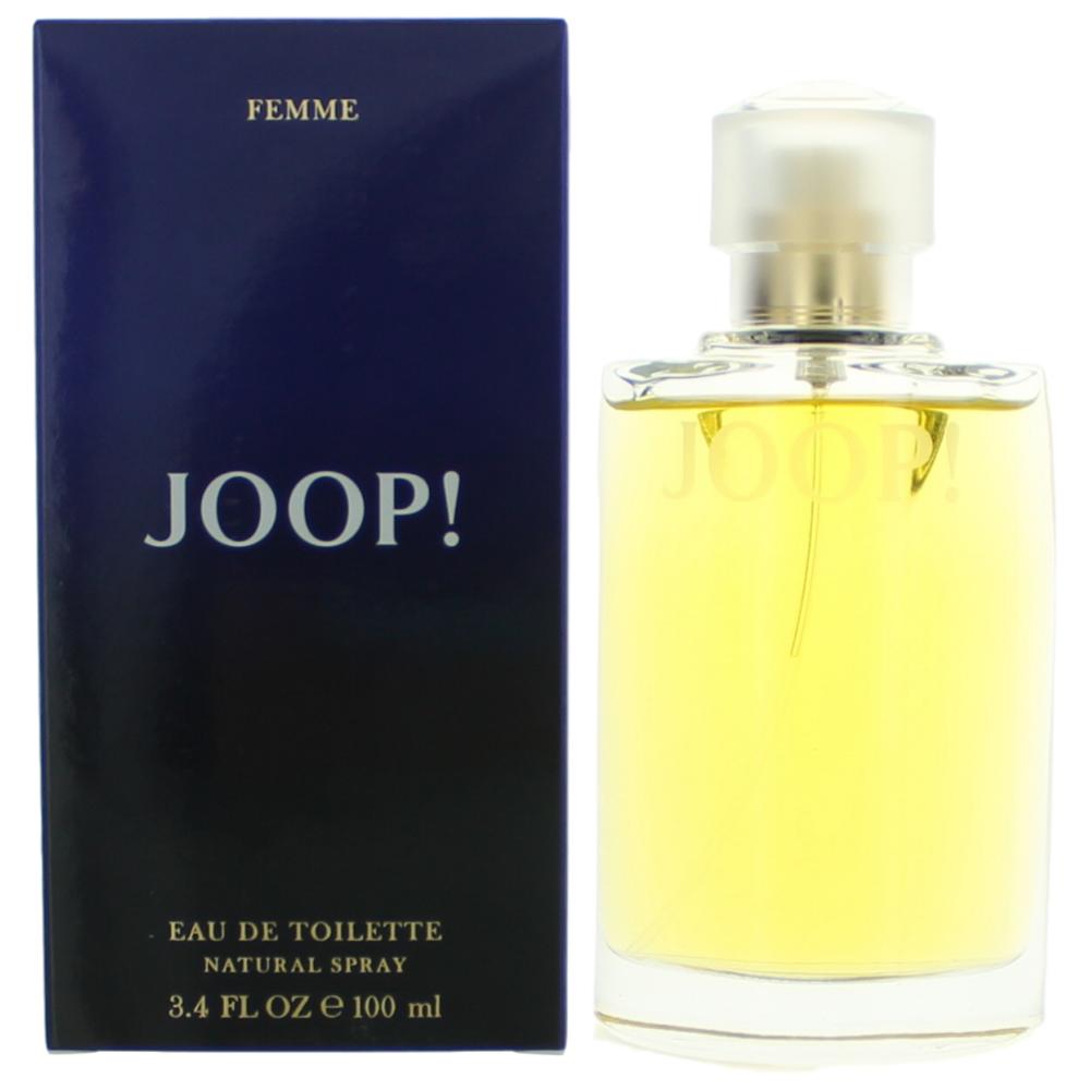 Joop! by Joop 3.4 oz Eau De Toilette Spray for Women