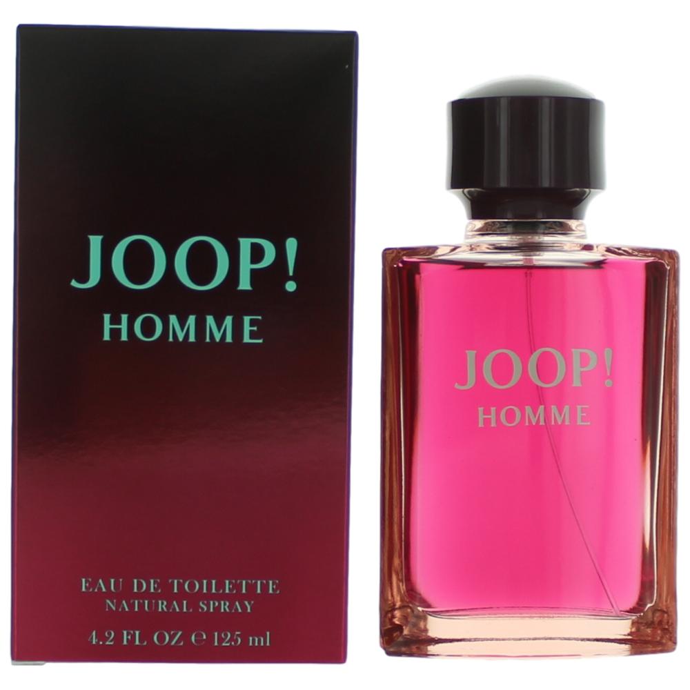 Joop! by Joop 4.2 oz Eau De Toilette Spray for Men