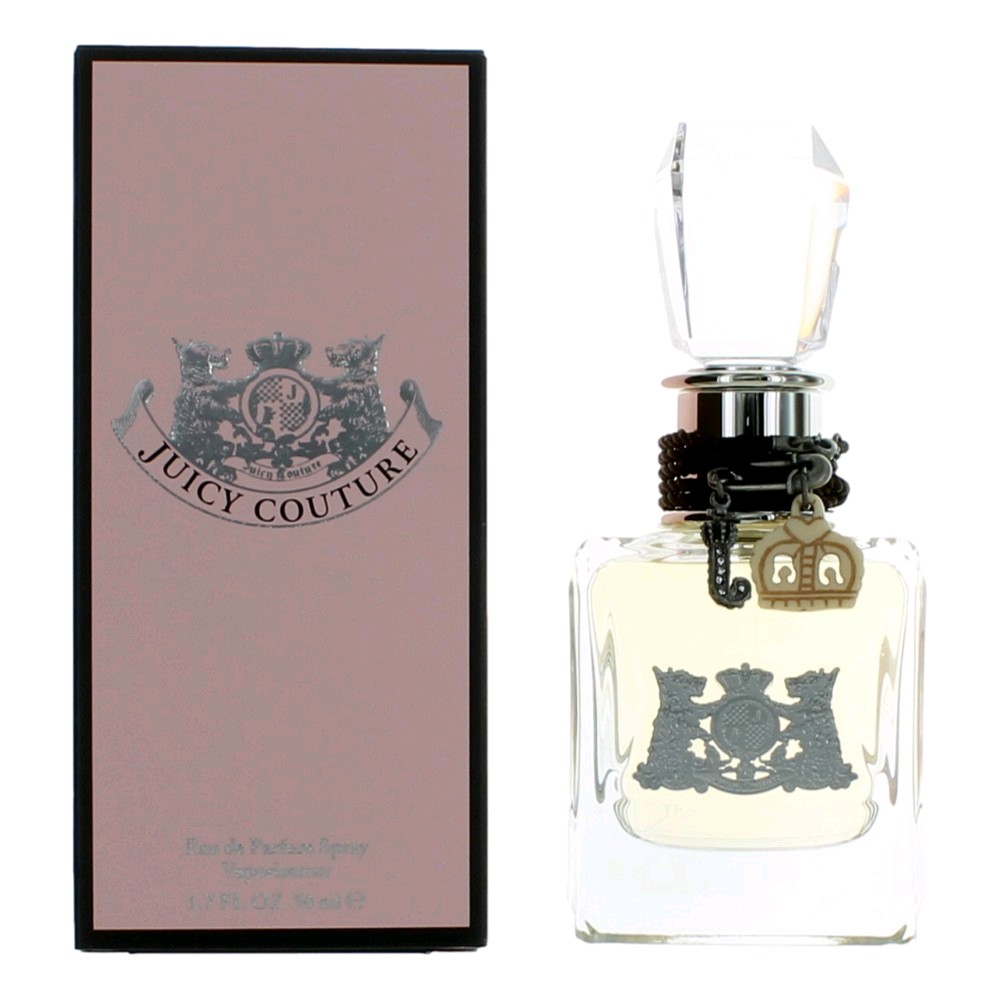 Juicy Couture by Juicy Couture 1.7 oz Eau De Parfum Spray for Women