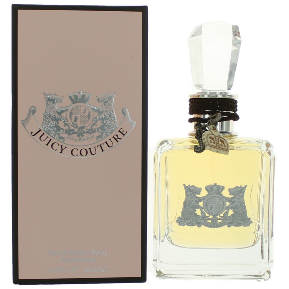 Juicy Couture by Juicy Couture 3.4 oz Eau De Parfum Spray for Women