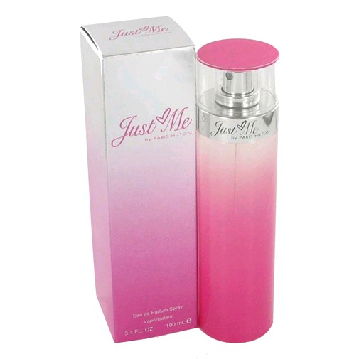 Just Me by Paris Hilton 3.4 oz Eau De Parfum Spray for women