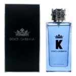K by Dolce & Gabbana 3.4 oz Eau De Parfum Spray for Men