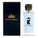 K by Dolce & Gabbana 3.4 oz Eau De Toilette Spray for Men