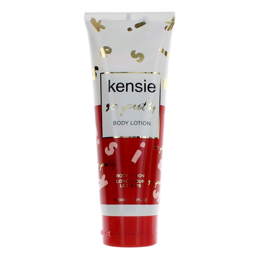 Kensie So Pretty by Kensie 6.8 oz Body Lotion for Women