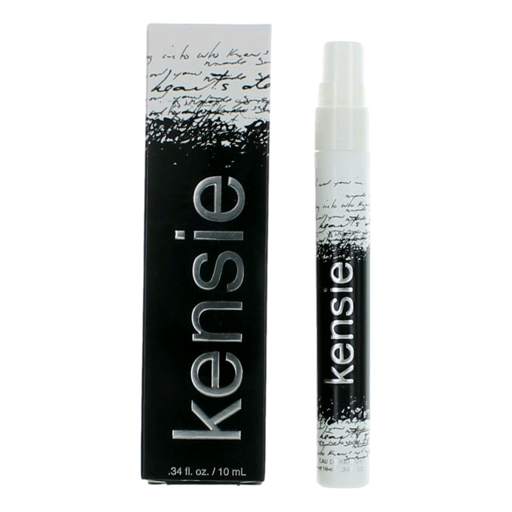 Kensie by Kensie .34 oz Eau De Parfum Spray for Women