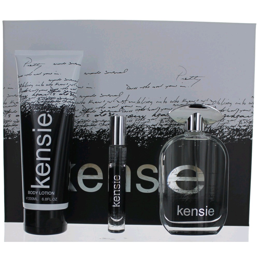 Kensie by Kensie 3 Piece Gift Set for Women