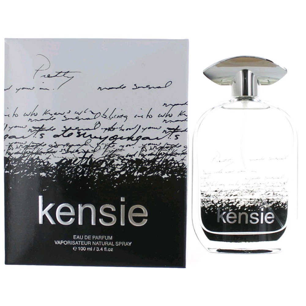 Kensie by Kensie 3.4 oz Eau De Parfum Spray for Women