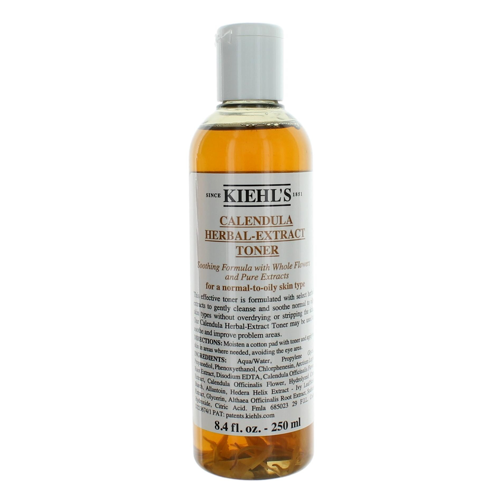 Kiehl's Calendula Herbal Extract Toner by Kiehl's 8.4 oz Facial Toner