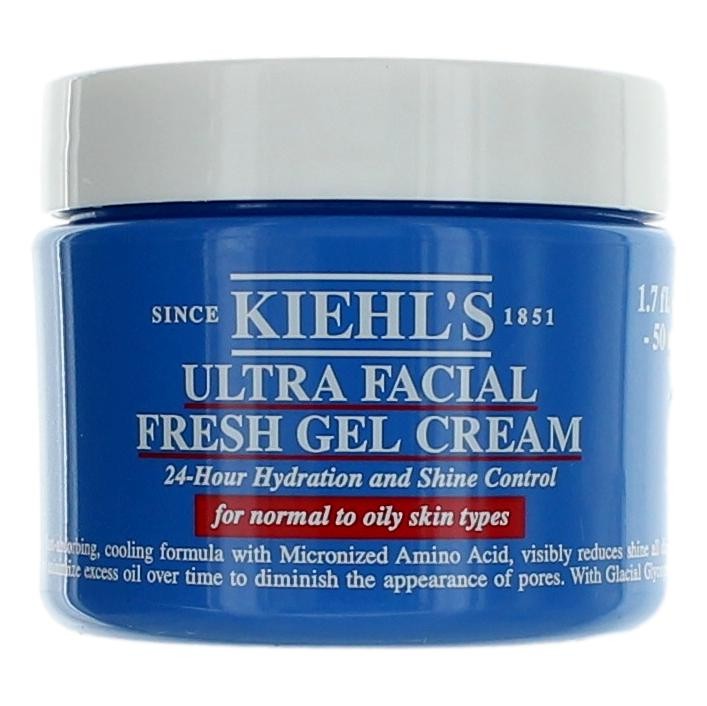 Kiehl's Ultra Facial Fresh Gel Cream by Kiehl's 1.7 oz Facial Moisturizer