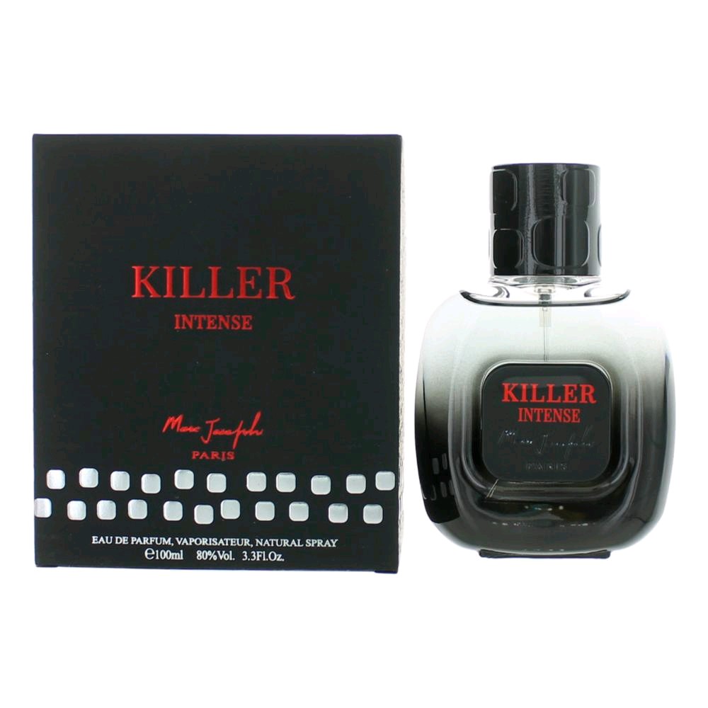 Killer Intense by Marc Joseph 3.3 oz Eau De Parfum Spray for Men