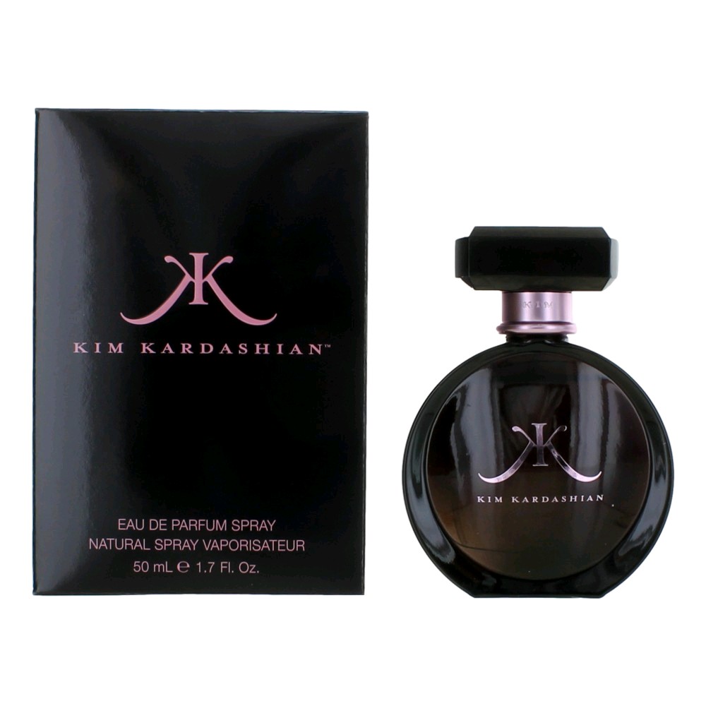 Kim Kardashian by Kim Kardashian 1.7 oz Eau De Parfum Spray for Women