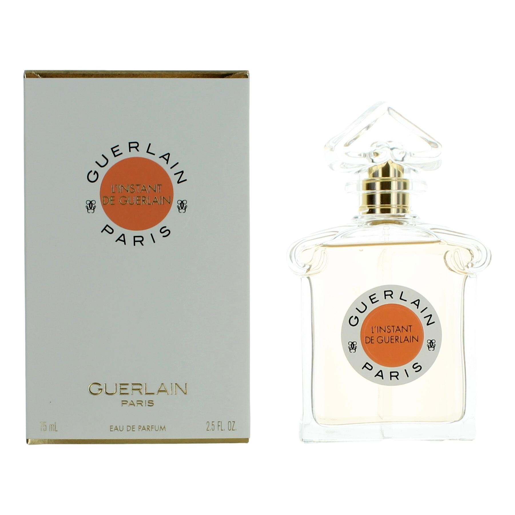 L'Instant De Guerlain by Guerlain 2.5 oz Eau De Parfum Spray for Women