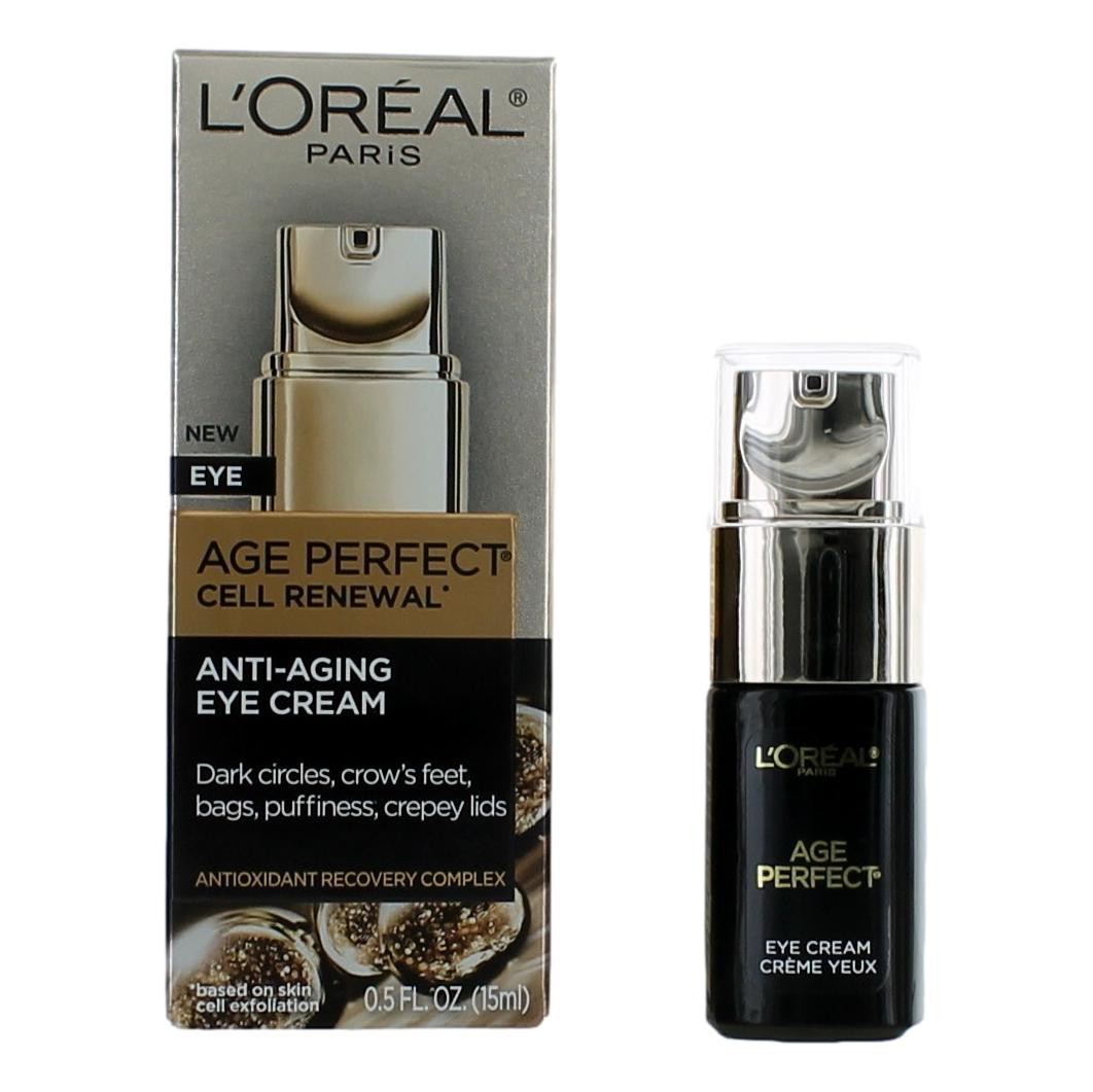 L'Oreal Age Perfect Cell Renewal by L'Oreal .5 oz Anti Aging Eye Cream